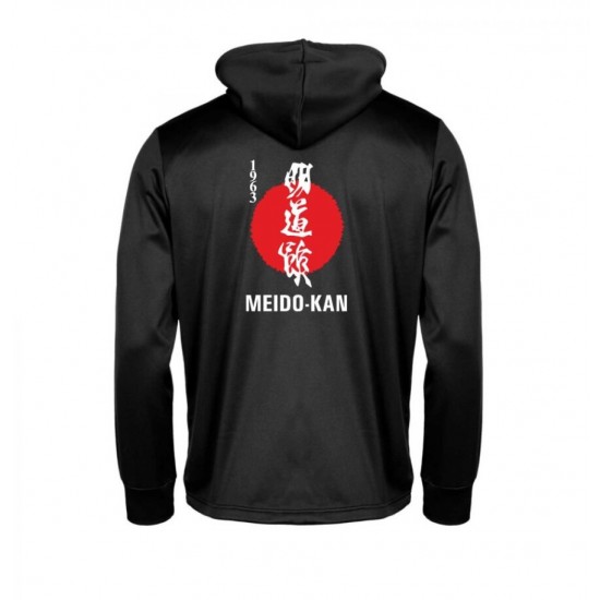 Meidokan tekninen hupparitakki