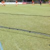 Futis/tennis verkko 3m